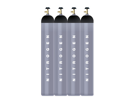 High Pressure Cylinders